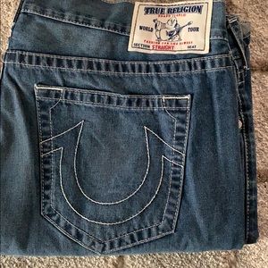 Men’s true religion jeans